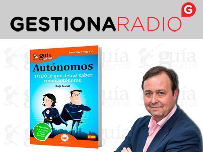 GuíaBurros para autónomos en Primera Hora de Gestiona Radio