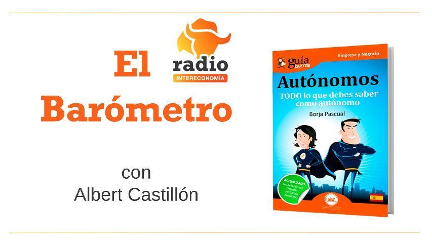 GuíaBurros para autónomos en El Barómetro de Intereconomía