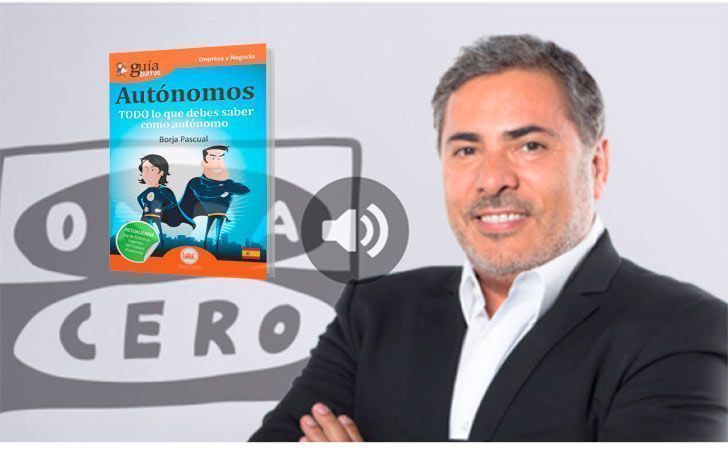 GuíaBurros para autónomos en OndaCero con Alberto Granados