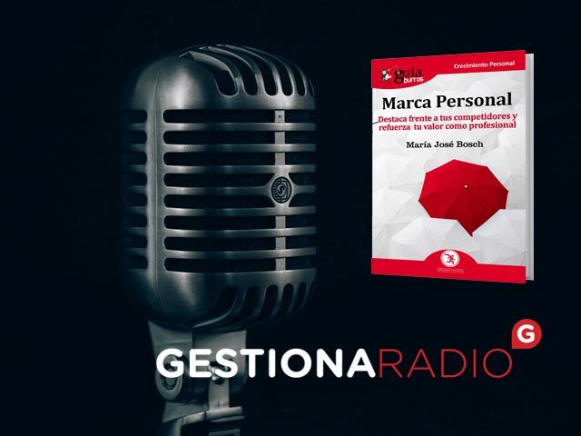 Marca Personal en Primera Hora (GestionaRadio)