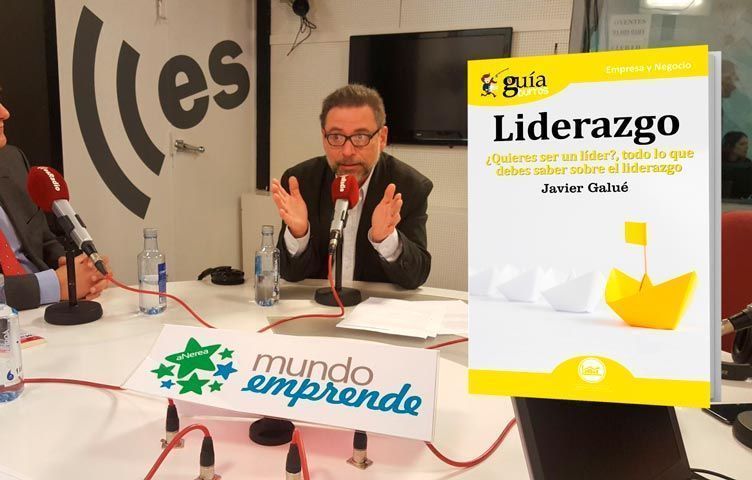 GuíaBurros Liderazgo en esRadio