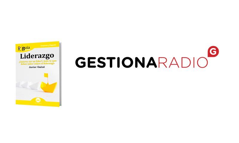 GuíaBurros Liderazgo en GestionaRadio