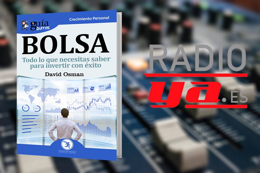 GuíaBurros Bolsa en RadioYA