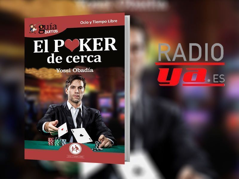 El póker de cerca en Colaborum, de RadioYA