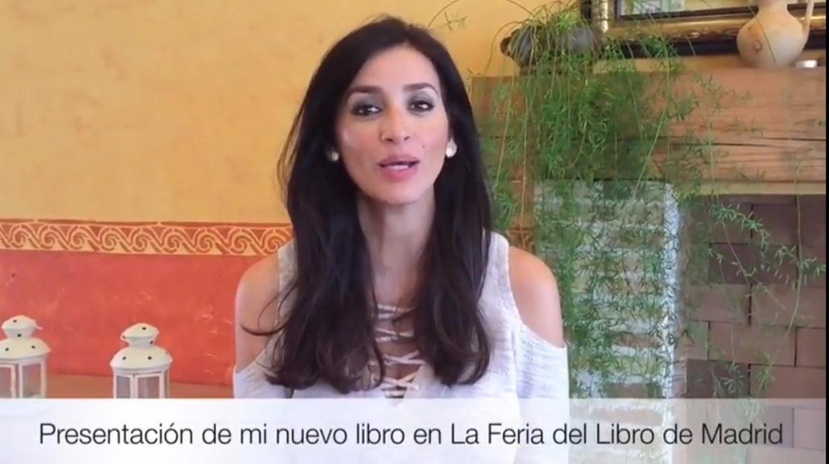 Ángela Tello estará firmando su GuíaBurros Nutrición el próximo Domingo 3 de Junio en la Feria del Libro de Madrid.
