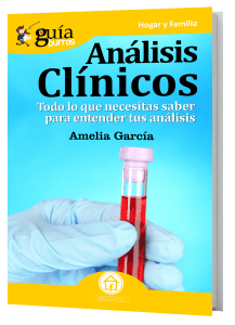 Análisis Clínicos