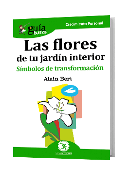 GuíaBurros Las flores de tu jardín interior, Símbolos de transformación.