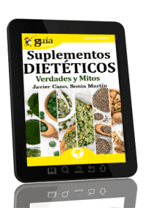 GuíaBurros «Suplementos dietéticos»