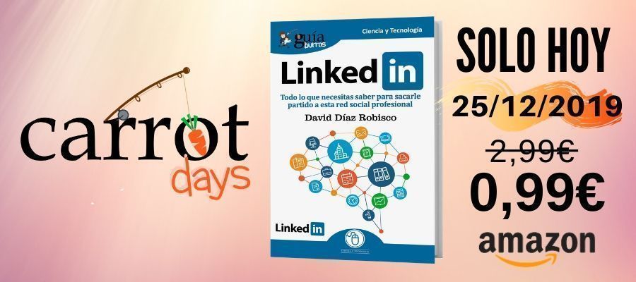 carrot days linkedin