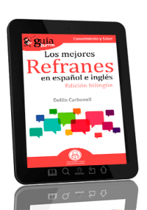 GuiaBurros: Los mejores refranes en español e inglés