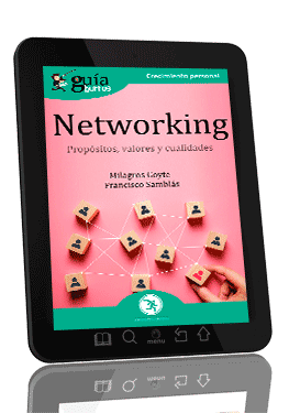 GuíaBurros Networking. Propósitos, valores y cualidades.