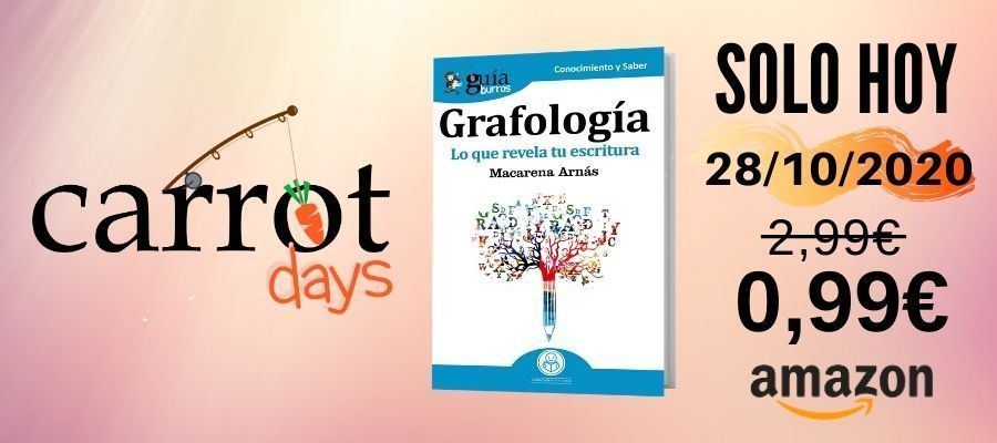 Carrot Days grafologia