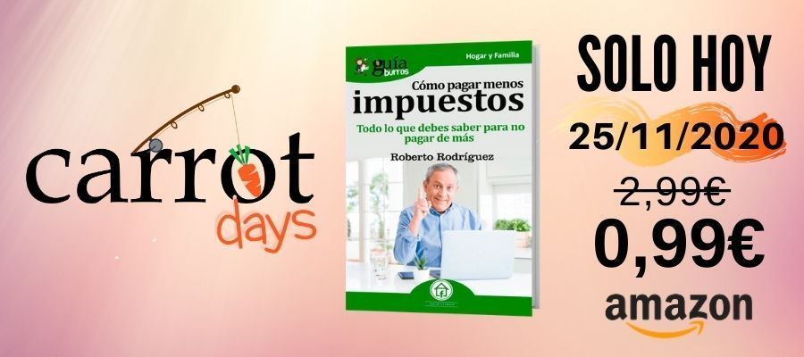 carrot-days-impuestos