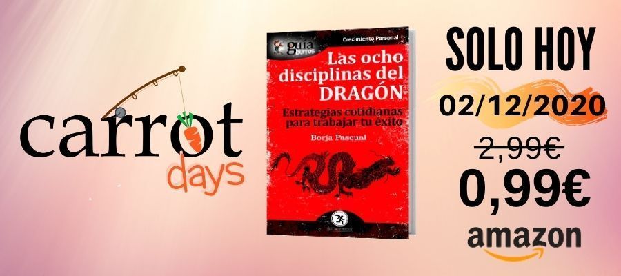 Carrot Days disciplinas