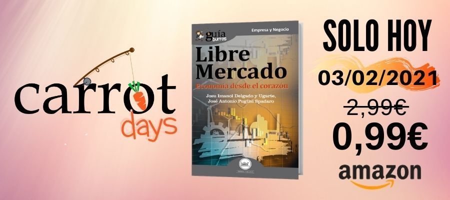 Carrot Days libre mercado