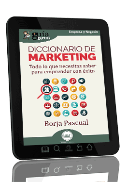 GuiaBurros: Diccionario de Marketing