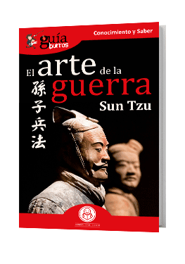 GuíaBurros El arte de la guerra. Sun Tzu. Traducción de Daniel Torres.