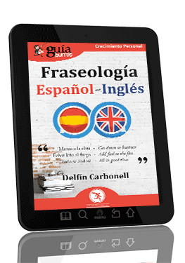GuiaBurros Fraseología español ~ inglés