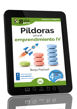 GuíaBurros Píldoras para el emprendimiento IV