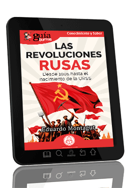 GuíaBurros Las Revoluciones rusas