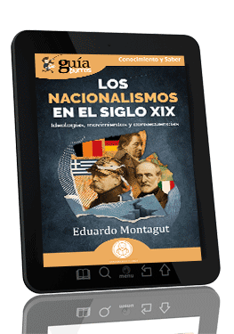 GuíaBurros Los nacionalismos en el siglo XIX.