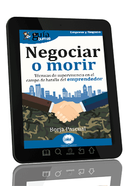 GuíaBurros Negociar o morir.