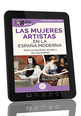 GuíaBurros Mujeres artistas en la España Moderna.